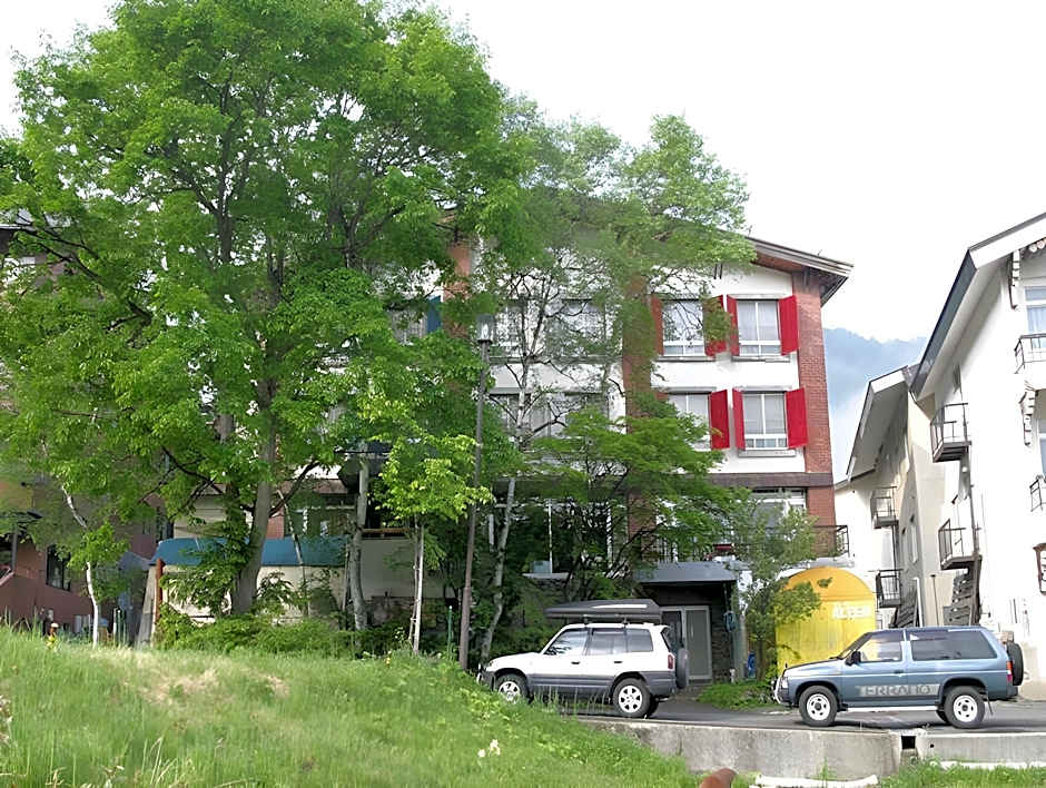 Villa Alpen Shigakogen