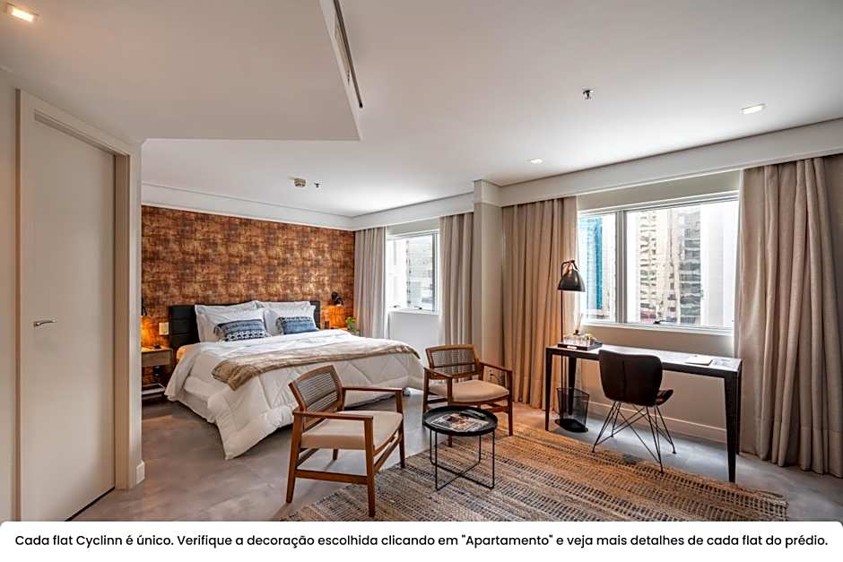 RD Cyclinn Vila Olímpia