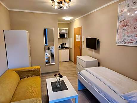 Apartment-Economy-Eigenes Badezimmer