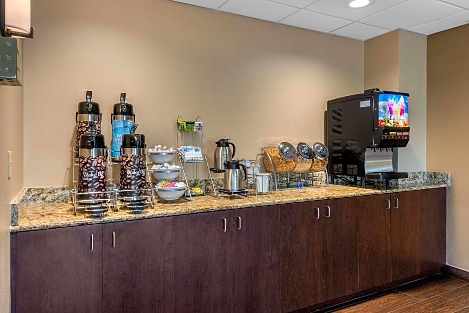 Comfort Inn & Suites Wildwood - The Villages