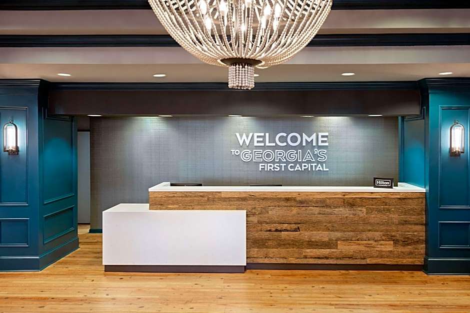 Hampton Inn By Hilton Savannah Historic District