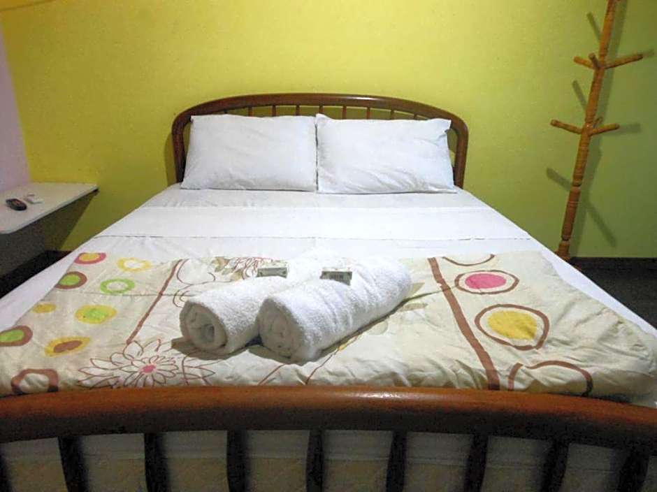 Pousada Trevo Do Barbuda