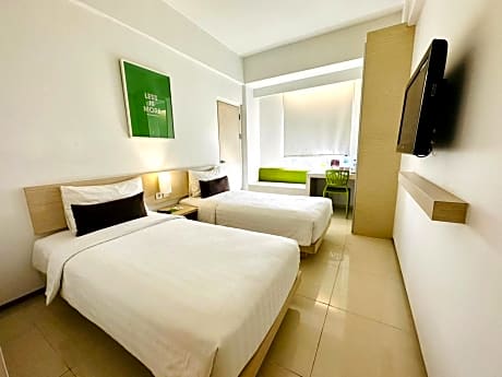 Express Twin Room