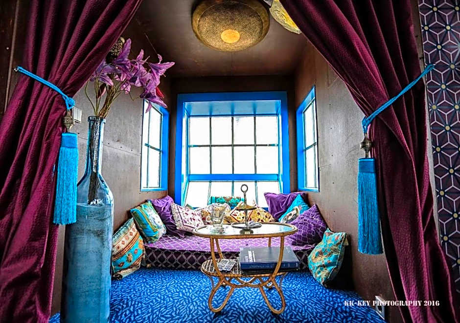 Crane Hotel Faralda Amsterdam