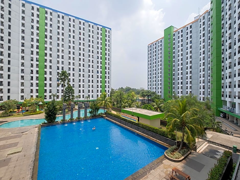 Apartemen Green Lake View Ciputat by Alfa Rooms