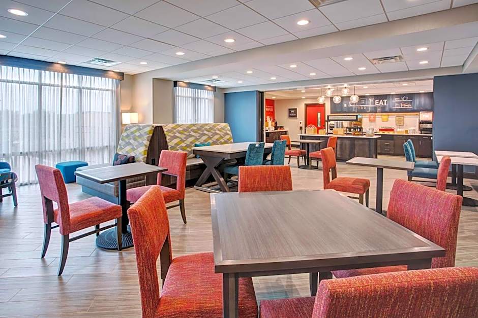 Hampton Inn By Hilton Union City, Tn