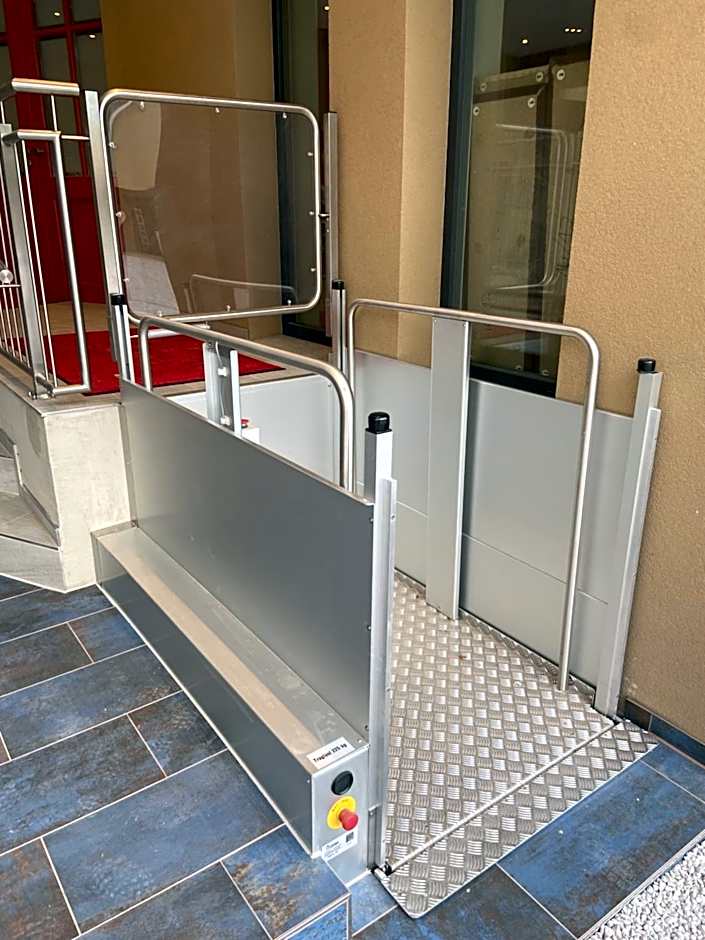 Hotel Restaurant Hesch