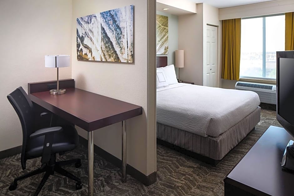 SpringHill Suites by Marriott Bakersfield