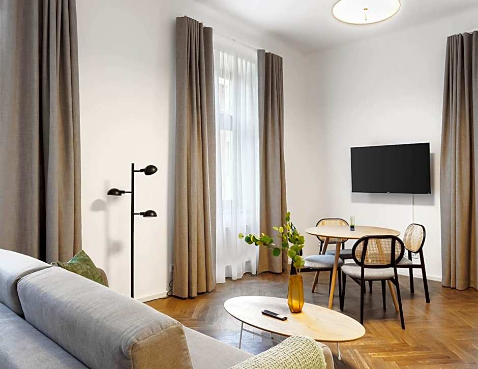 Limehome Prague Múza
