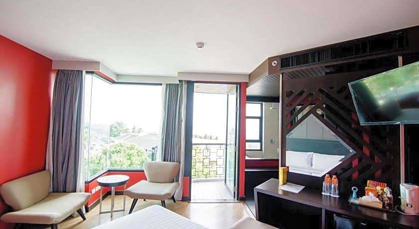 The Sez Hotel Bangsaen