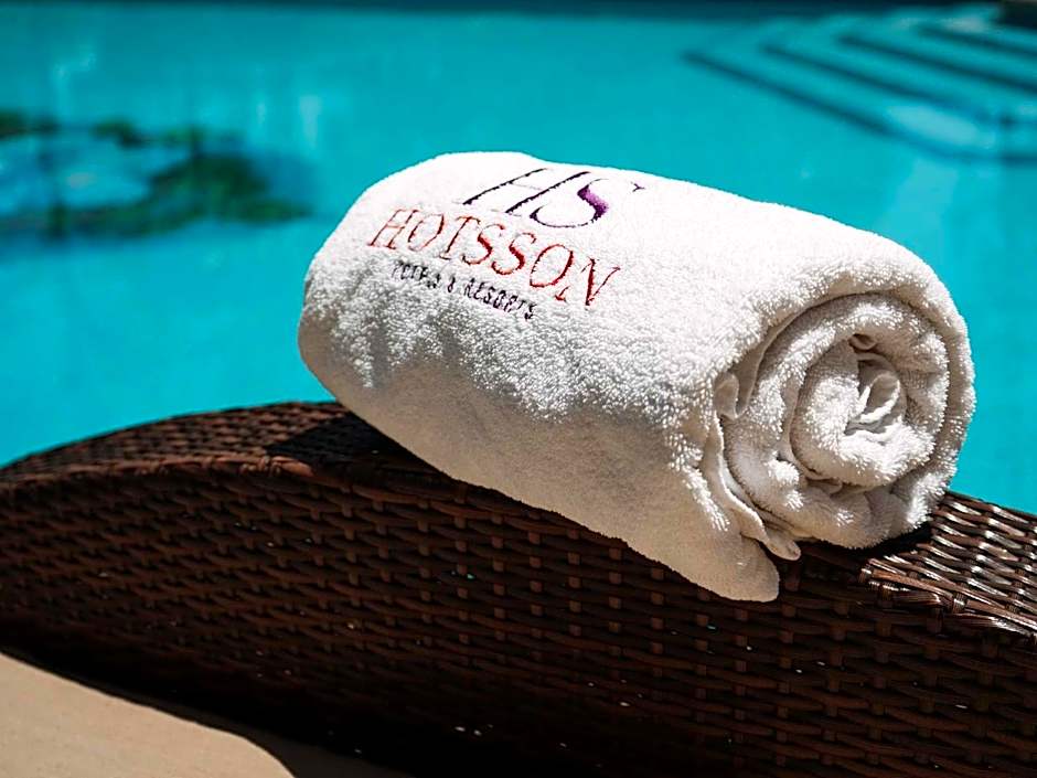 HS HOTSSON Hotel Tampico