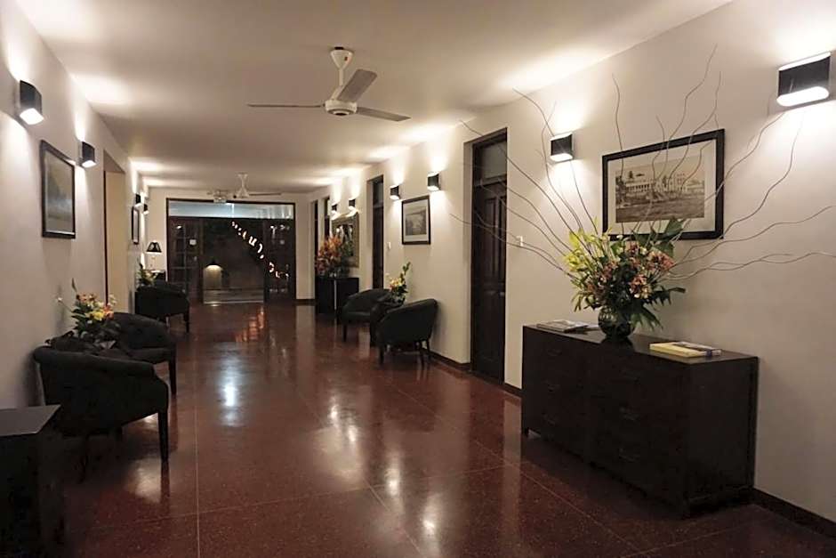 The Villa in Lavinia