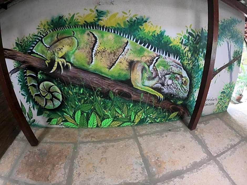 Hostel Lençóis Park