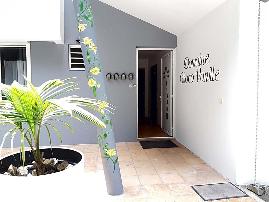 Domaine Choco Vanille