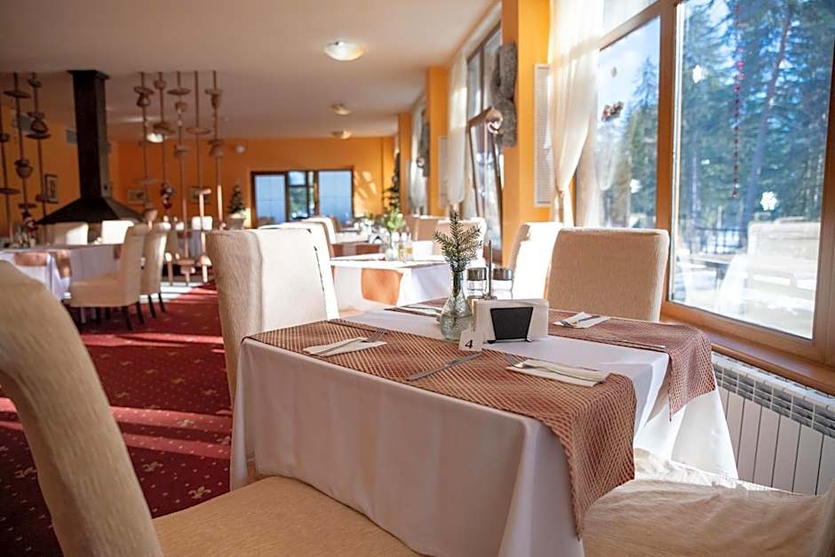 Hotel Borovets Edelweiss