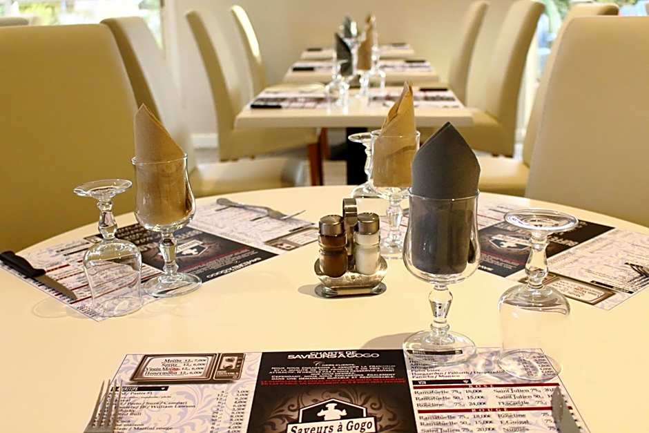 The Originals City, Hôtel La Belle Étape, Brignoles