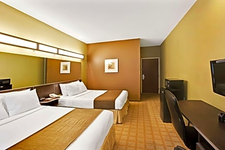 2 Queen Beds Non-Smoking