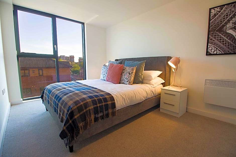 Chavasse Apartments – Liverpool
