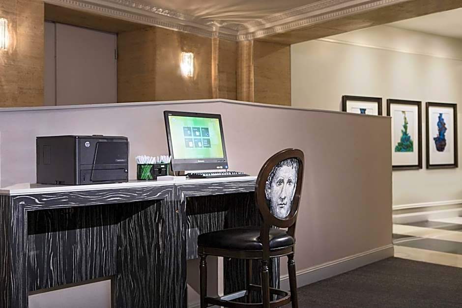 Courtyard by Marriott Boston Downtown