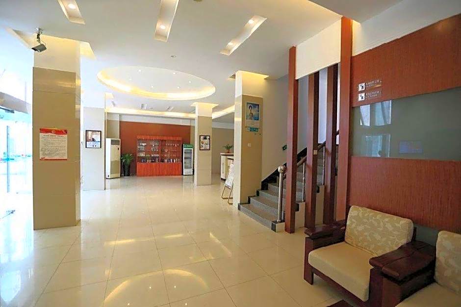 Jinjiang Inn Nantong Renmin Rd.(C)