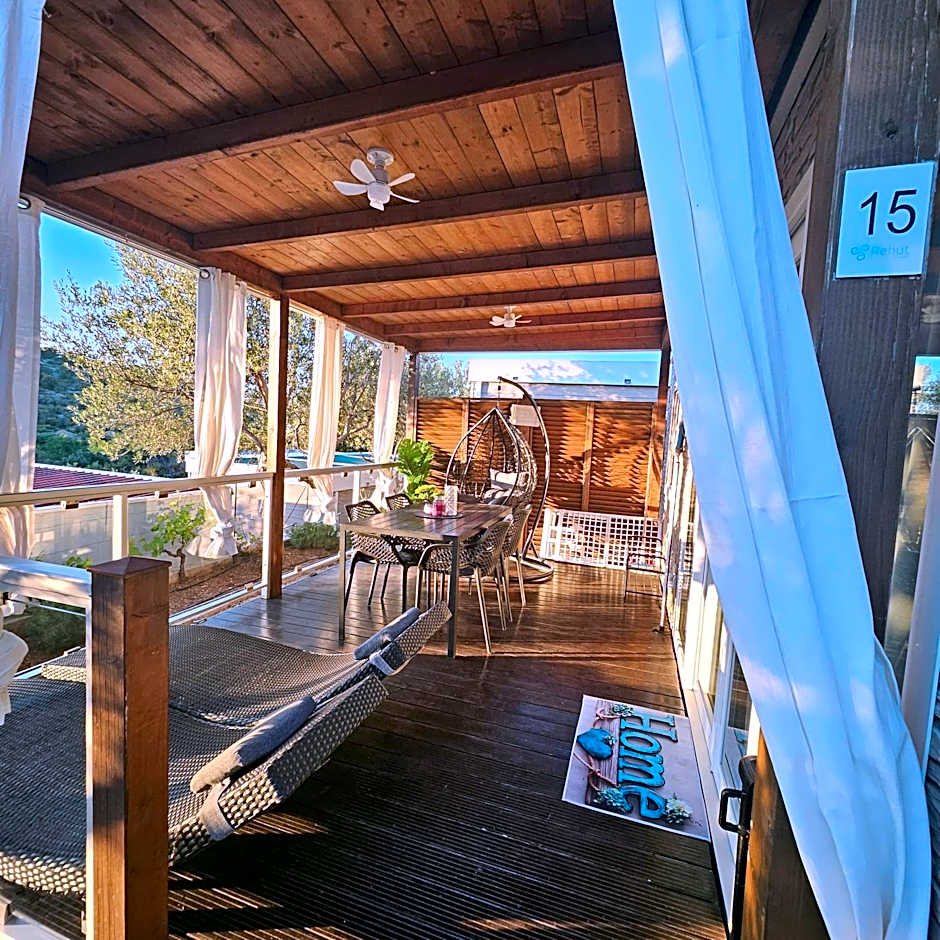 Mobile House 4 you, Murter - Slanica