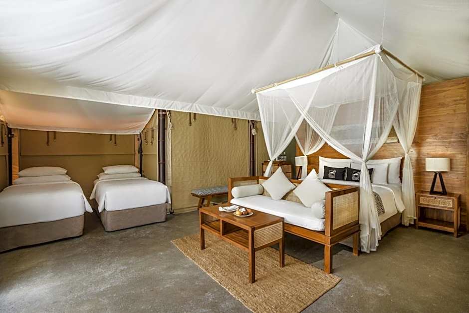 Bali Beach Glamping