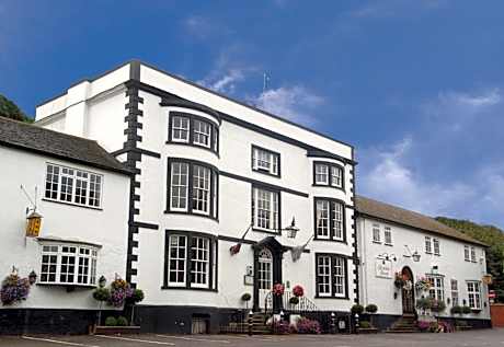 Donington Manor Hotel