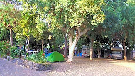 Empty Lot - Bring your own tent