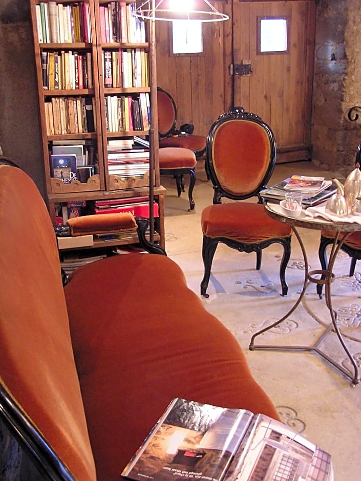 La Grande Maison á Chanteuges