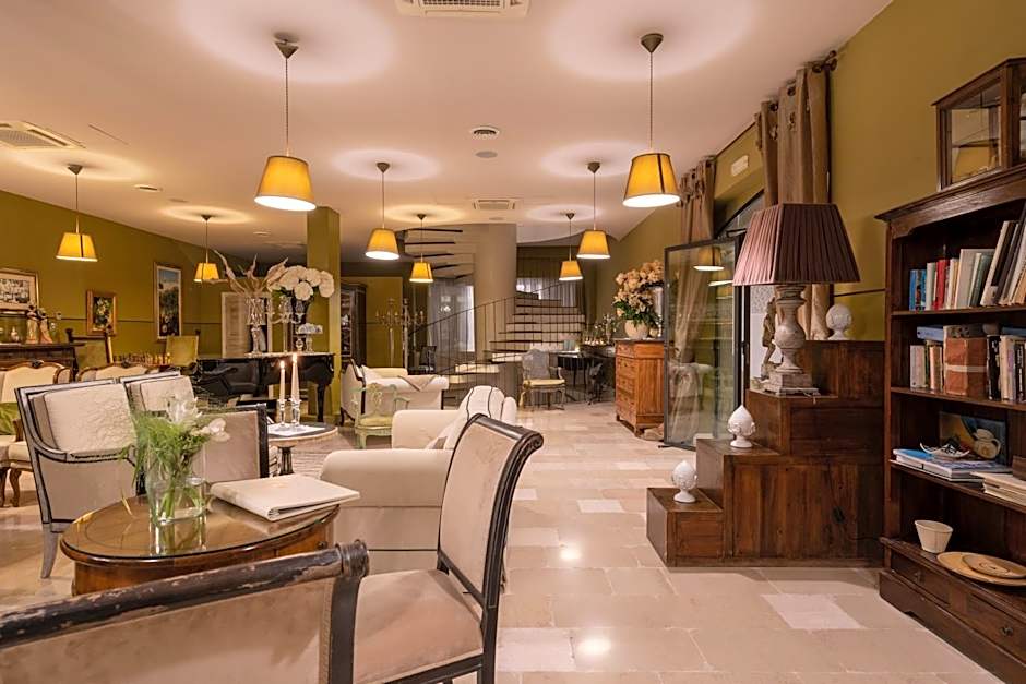 La Locanda Del Carrubo