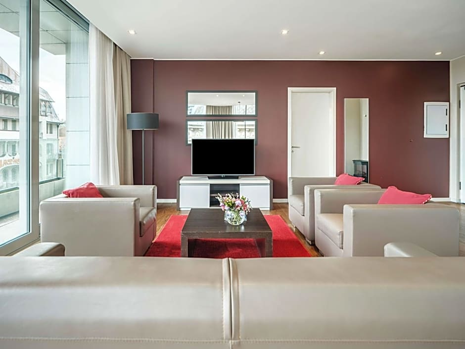 NH Collection Budapest City Center