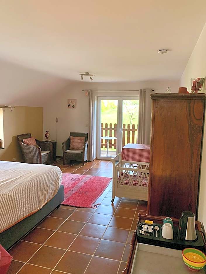B&B Au Coeur de Villers