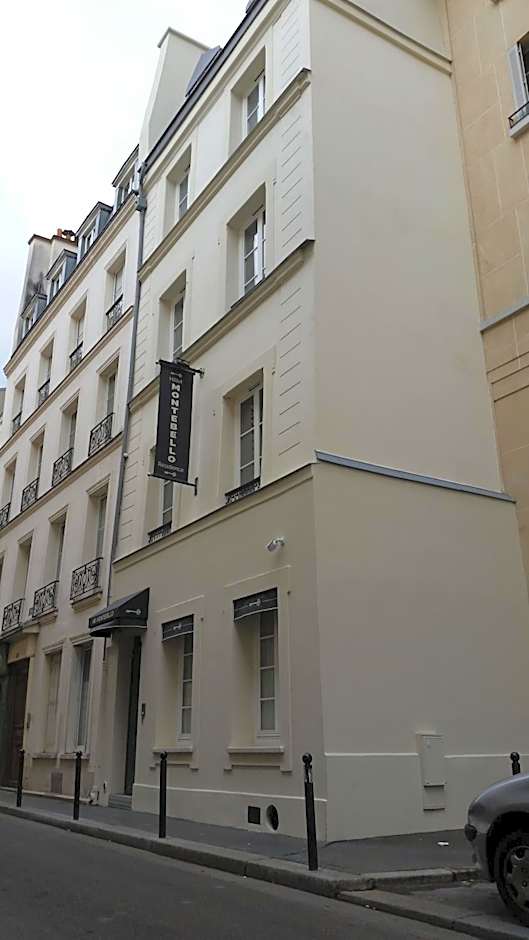 Hotel Résidence Montebello