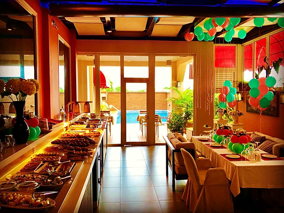 Home Suites Boutique Hotel Freetown