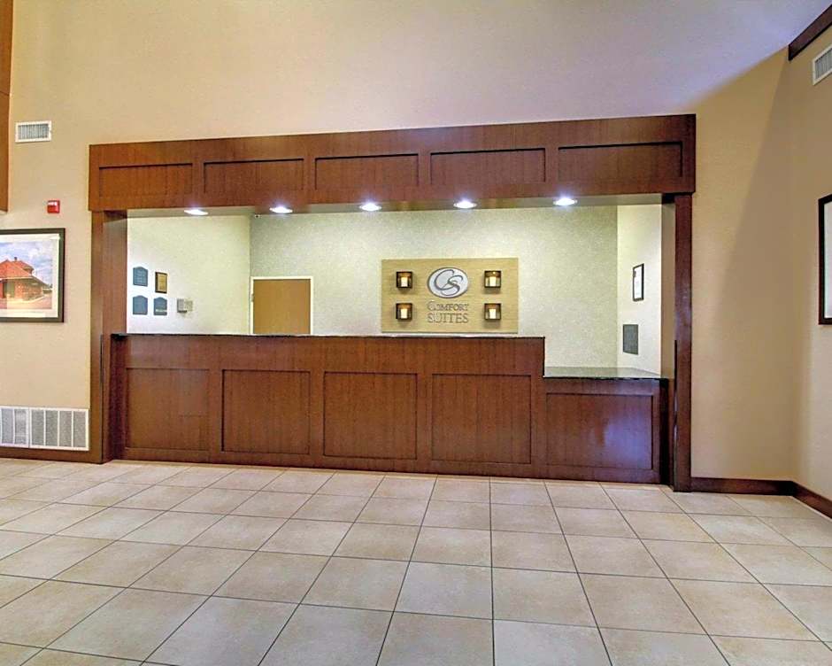 Comfort Suites Tyler South