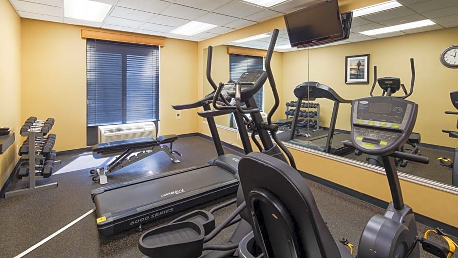 Best Western Springfield West Inn