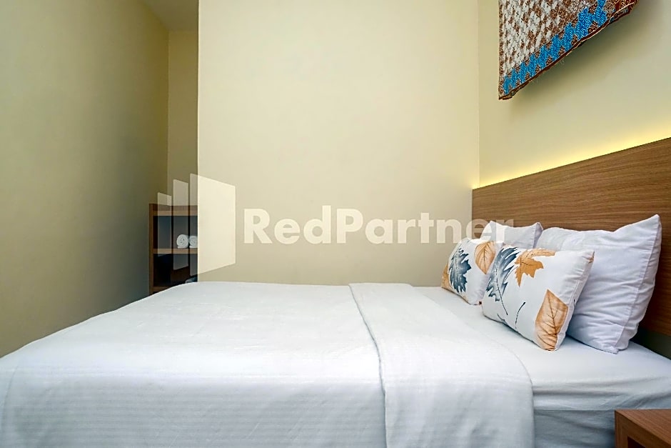 Ndliman House near UGM Jogja Mitra RedDoorz