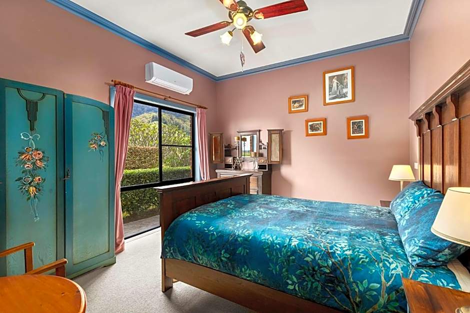 The Castle at Bonville