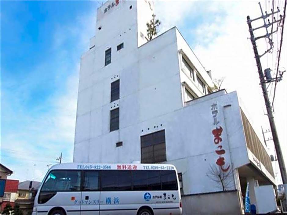 Hotel Shin Makomo