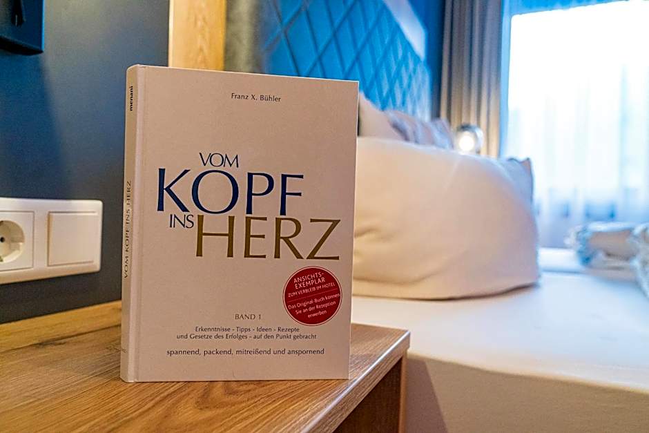 Berghotel & Chalets Adersberg Chiemgau Card kostenfrei