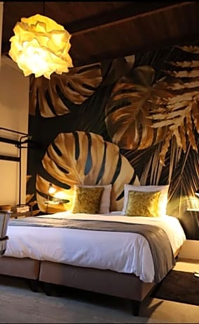 LUXE Bloemenzicht 4 personen, BnB, 10 minuten van zee