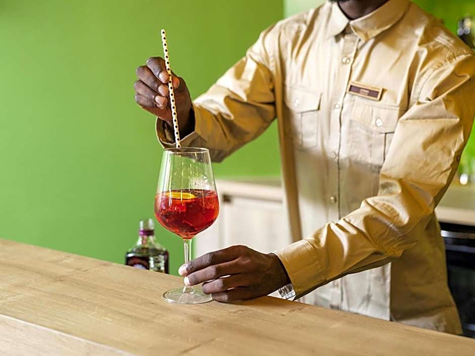 ibis Styles Arlon Porte du Luxembourg