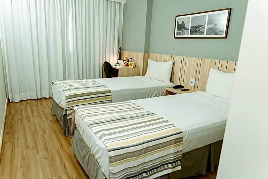 Days Inn by Wyndham Rio de Janeiro Lapa