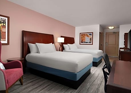 Queen Room with Two Queen Beds