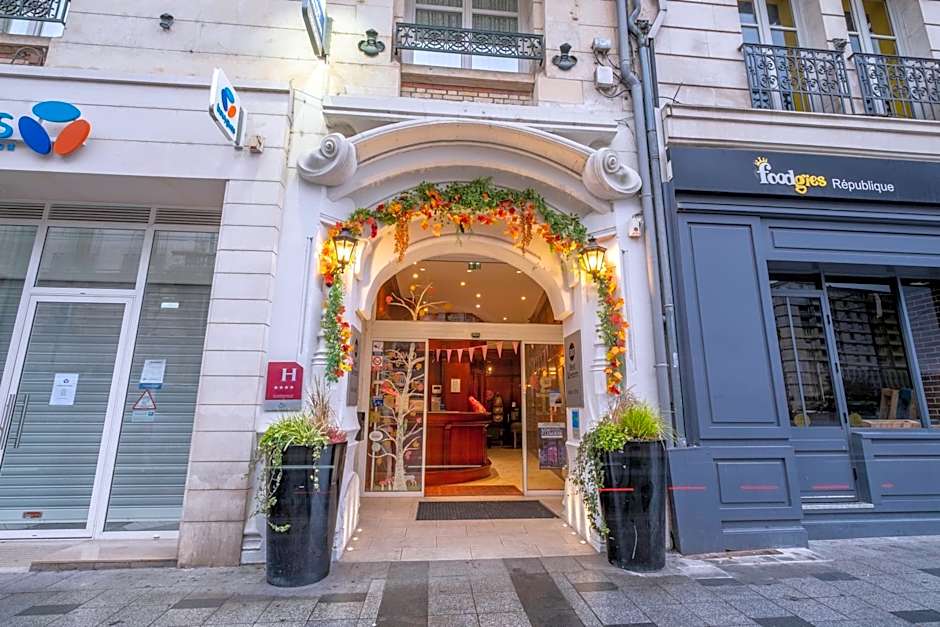 Best Western Hotel D'Arc