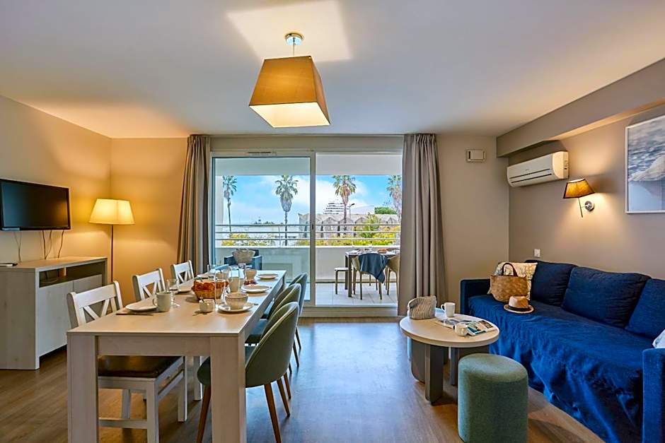 Résidence Odalys Les Dunes du Soleil