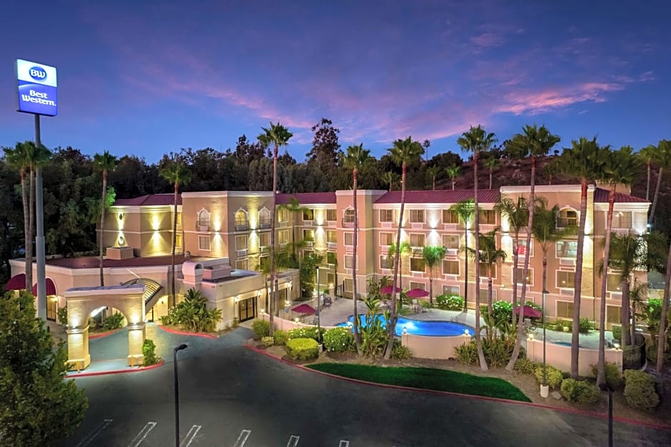 Best Western Escondido Hotel