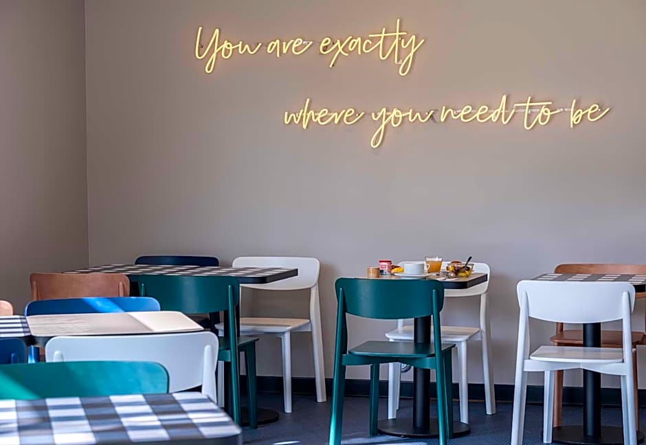 B&B HOTEL Saint-Pierre-en-Faucigny Bonneville