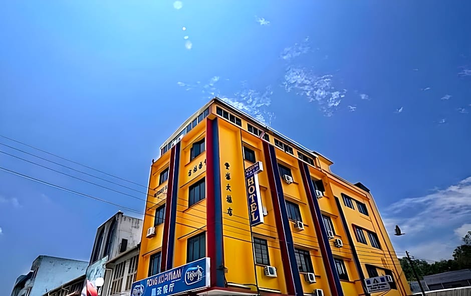 mersing hotel