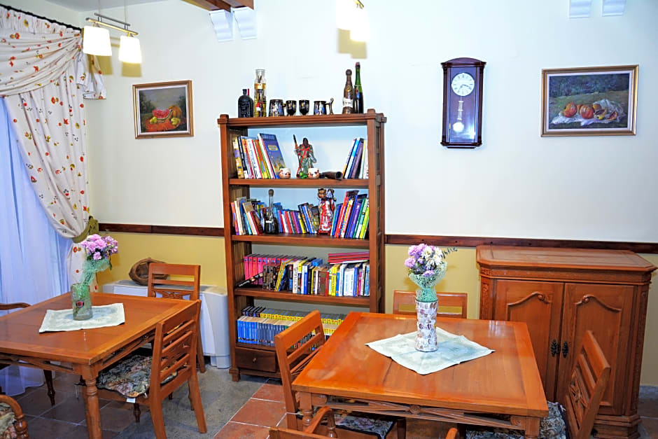 Aparthotel Villa Lav